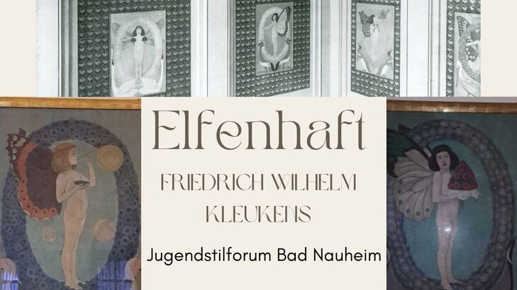 Elfenhaft - Friedrich Wilhelm Kleukens