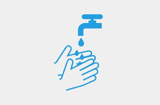 Regelmäßig Hände waschen | © infektionsschutz.de
