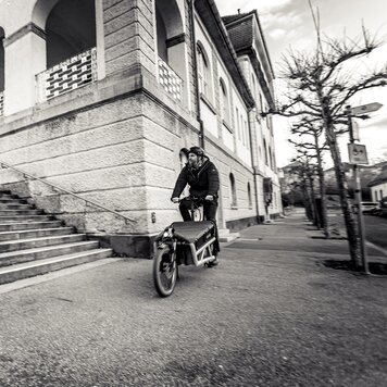 Bernd Hallmann – Biker mit Passion | © @DanielBanner